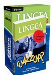 Okładka książki Wazzup? Słownik slangu i potocznej ang. + Lexicon
