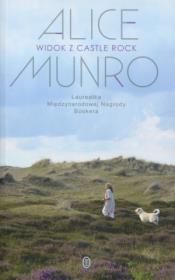 Okładka książki Widok z Castle Rock