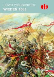 Okładka książki Wiedeń 1683
