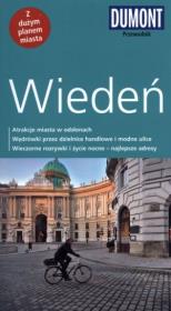 Wiedeń przewodnik Dumont. Autor: Anita Ericson. Dadada.pl Okładka książki Wiedeń przewodnik Dumont