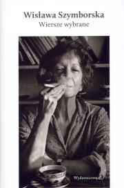 Okładka książki Wiersze wybrane - Wisława Szymborska