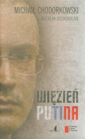 Okładka książki Więzień Putina