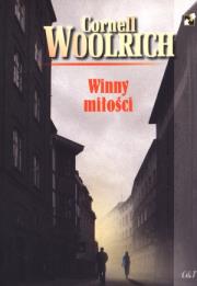 Okładka książki Winny miłości