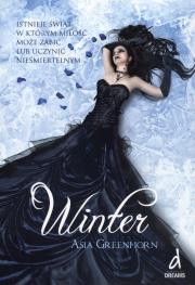 Winter. Autor: Greenhorn Asia. Dadada.pl Okładka książki Winter