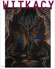Okładka książki Witkacy
