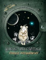 Okładka książki Włochacz i obca cywilizacja