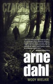 Okładka książki Wody wielkie