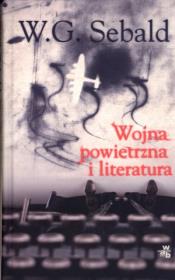 Okładka książki Wojna powietrzna i literatura