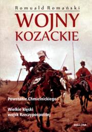 Okładka książki Wojny kozackie  BELLONA