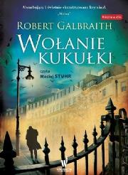 Wołanie kukułki książka audio CD MP3 - Audiobook. Autor: Galbraith Robert. Dadada.pl Okładka książki Wołanie kukułki książka audio CD MP3 - Audiobook