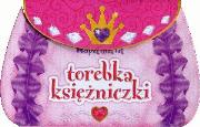 Okładka książki Wspaniała torebka księżniczki