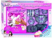 Okładka książki Wspaniały podwieczorek. Zestaw