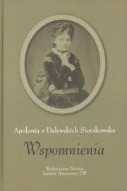 Okładka książki Wspomnienia
