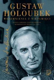 Okładka książki Wspomnienia z niepamięci w.2013