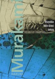 Okładka książki Wszystkie boże dzieci tańczą