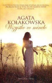 Okładka książki Wszystko co minęło