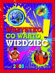 Okładka książki Wszystko, co warto wiedzieć
