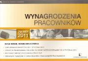 Okładka książki Wynagrodzenia pracowników