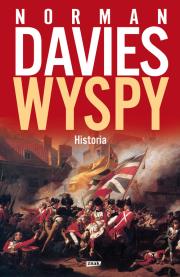 Wyspy. Historia. Autor: Norman Davies. Dadada.pl Okładka książki Wyspy. Historia