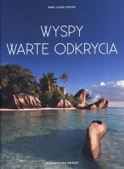 Okładka książki Wyspy warte odkrycia