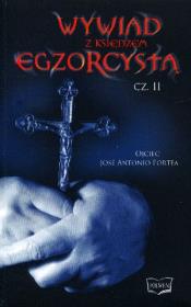 Okładka książki Wywiad z księdzem egzorcystą. Część 2