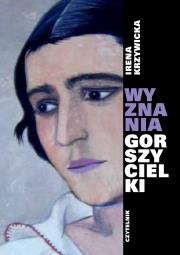 Okładka książki Wyznania Gorszycielki