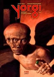 Yorgi część 2 Ucieczka z planety Vanish. Autor: Rzontkowski Dariusz. Dadada.pl Okładka książki Yorgi część 2 Ucieczka z planety Vanish