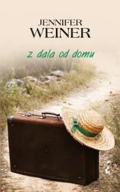 Z dala od domu. Autor: Weiner Jennifer. Dadada.pl Okładka książki Z dala od domu