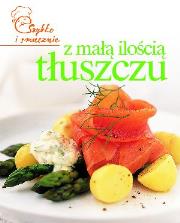 Okładka książki Z małą ilością tłuszczu