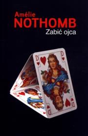 Okładka książki Zabić ojca