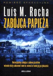 Okładka książki Zabójca papieża