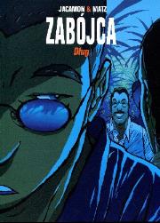 Okładka książki Zabójca T.3 Dług