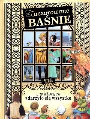 Okładka książki Zaczarowane baśnie, w których... Jedność