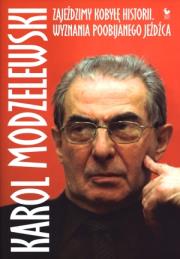 Zajeździmy kobyłę historii. Autor: Karol Modzelewski. Dadada.pl Okładka książki Zajeździmy kobyłę historii