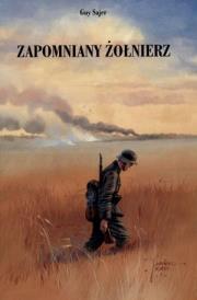 Okładka książki Zapomniany żołnierz