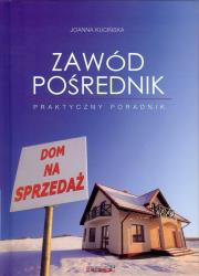 Okładka książki Zawód pośrednik