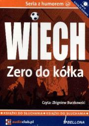 Okładka książki Zero do kółka - książka audio CD MP3 - Audiobook