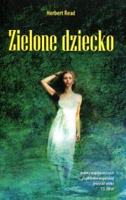 Okładka książki Zielone dziecko