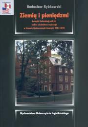 Okładka książki Ziemią i pieniędzmi