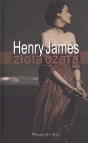 Okładka książki Złota czara - Henry James
