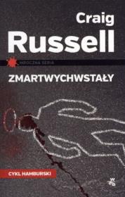 Zmartwychwstały. Autor: Russell Craig. Dadada.pl Okładka książki Zmartwychwstały