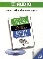 Okładka książki Zmierzch Homo Economicus. Książka audio CD MP3 - Audiobook