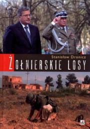 Okładka książki Żołnierskie losy