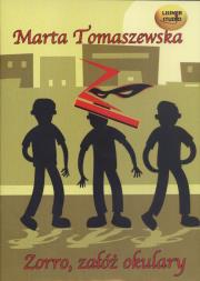 Okładka książki Zorro załóż okulary - Audiobook