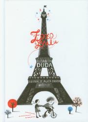 Okładka książki Żożo i Lulu