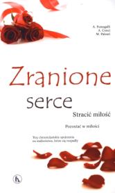 Okładka książki Zranione serce