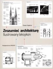 Okładka książki Zrozumieć architekturę. Ilustrowany leksykon