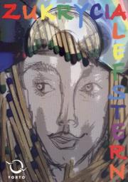 Zukrycia Kot Alefa Sterna. Autor: Stern Alef. Dadada.pl Okładka książki Zukrycia Kot Alefa Sterna