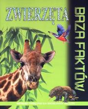 Okładka książki Zwierzęta. Baza faktów
