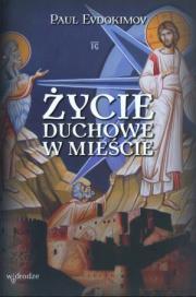 Okładka książki Życie duchowe w mieście